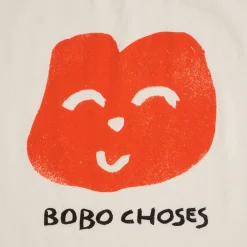 Joyful Face T-Shirt by Bobo Choses