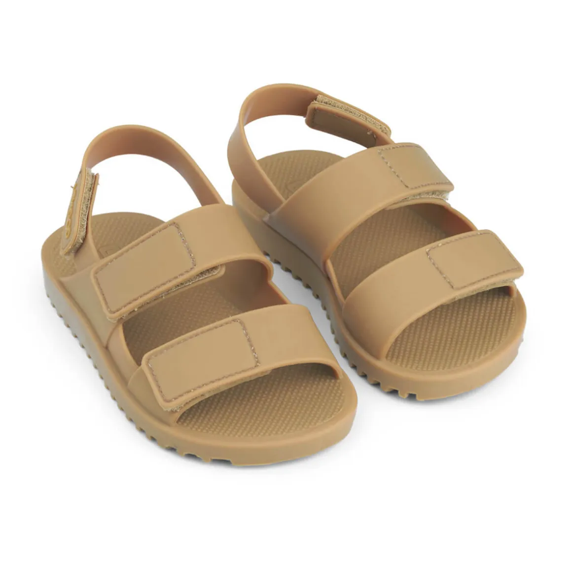 Joy Sandals in Oat by Liewood - Last Ones In Stock - 22-24 EUR