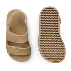 Joy Sandals in Oat by Liewood - Last Ones In Stock - 22-24 EUR