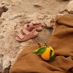 Joy Sandals in Tuscany Rose by Liewood - Last One In Stock - 25 EUR
