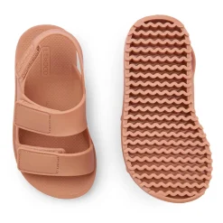 Joy Sandals in Tuscany Rose by Liewood - Last One In Stock - 25 EUR