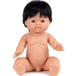 Jude Boy Doll (34cm) by Minikane X Paola Reina