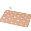 Jude Printed Placemat in Shell / Pale Tuscany by Liewood