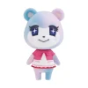 Judy Animal Crossing Doll (Shokugan Flocked Series Wave 03) by Bandai