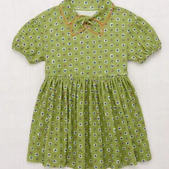 Junior Scout Dress in Camper Puff Star by Misha & Puff