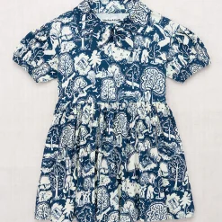 Junior Scout Dress in Celestial Esplanade by Misha & Puff