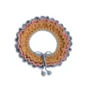 Juniper Collar in Powder Blue by Kalinka