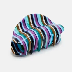 Juno Hair Claw in Frances by Chunks
