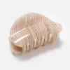 Juno Hair Claw in Oak by Chunks