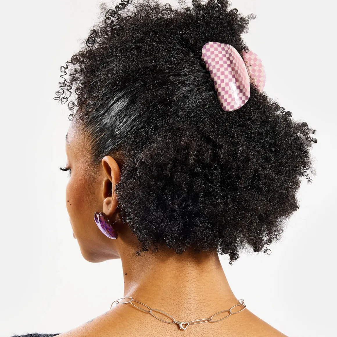 Juno Hair Claw in Shortcake by Chunks