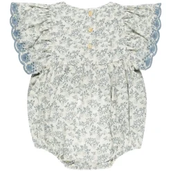 Kalea Romper in Blossom by Rylee & Cru