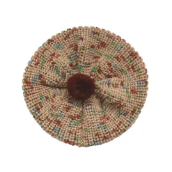 Kalina Beret in Cotton Candy by Kalinka - Last One In Stock - 5-8 Years
