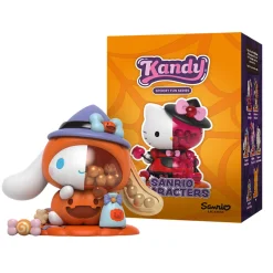 Kandy X Sanrio Ft. Jason Freeny Characters Series 4 Spooky Fun Edition by Mighty Jaxx