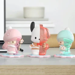 Kandy X Sanrio Ft. Jason Freeny Characters Series 3 Snowy Dreams Edition by Mighty Jaxx