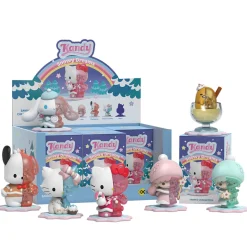 Kandy X Sanrio Ft. Jason Freeny Characters Series 3 Snowy Dreams Edition by Mighty Jaxx