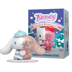 Kandy X Sanrio Ft. Jason Freeny Characters Series 3 Snowy Dreams Edition by Mighty Jaxx