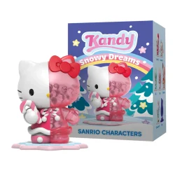 Kandy X Sanrio Ft. Jason Freeny Characters Series 3 Snowy Dreams Edition by Mighty Jaxx