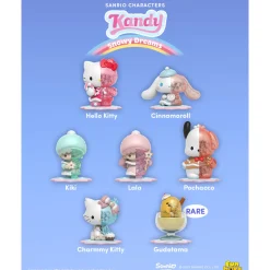 Kandy X Sanrio Ft. Jason Freeny Characters Series 3 Snowy Dreams Edition by Mighty Jaxx