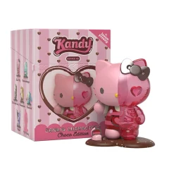 Kandy X Sanrio Ft. Jason Freeny Characters Series 2 Choco Edition by Mighty Jaxx