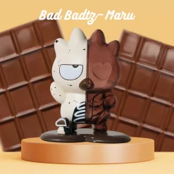 Kandy X Sanrio Ft. Jason Freeny Characters Series 2 Choco Edition by Mighty Jaxx