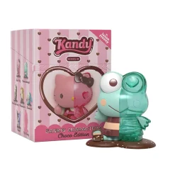 Kandy X Sanrio Ft. Jason Freeny Characters Series 2 Choco Edition by Mighty Jaxx