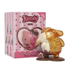Kandy X Sanrio Ft. Jason Freeny Characters Series 2 Choco Edition by Mighty Jaxx