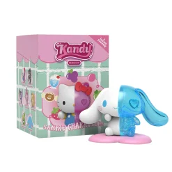 Kandy X Sanrio Ft. Jason Freeny Characters Series 1 by Mighty Jaxx