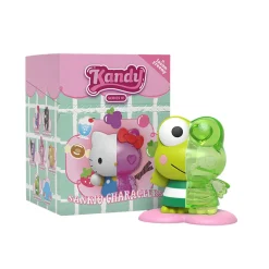 Kandy X Sanrio Ft. Jason Freeny Characters Series 1 by Mighty Jaxx