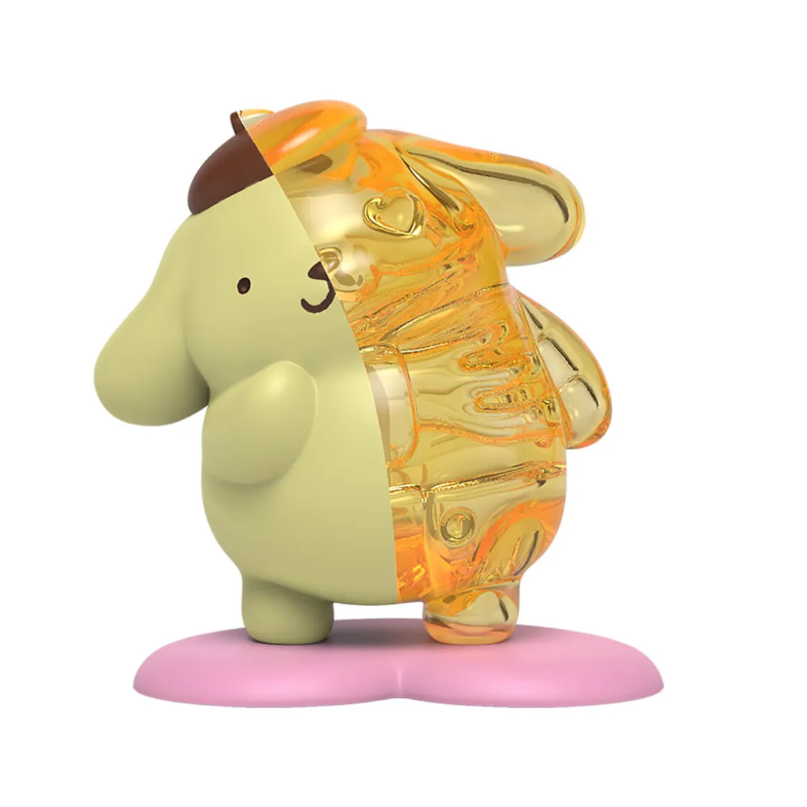 Kandy X Sanrio Ft. Jason Freeny Characters Series 1 by Mighty Jaxx