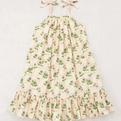 Karina Dress in String Windowbox by Misha & Puff