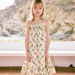 Karina Dress in String Windowbox by Misha & Puff