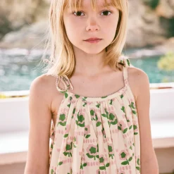 Karina Dress in String Windowbox by Misha & Puff
