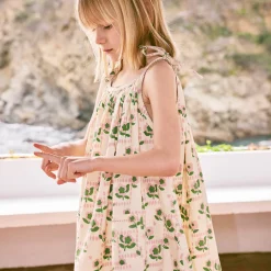 Karina Dress in String Windowbox by Misha & Puff