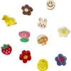 Kawaii Mini Hair Claw (1.5cm) in Various Designs by Hello Sakura
