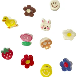 Kawaii Mini Hair Claw (1.5cm) in Various Designs by Hello Sakura