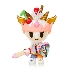 Kawaii Princess Warriors Blind Box by Tokidoki
