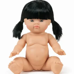 Kaya Girl Doll (34cm) by Minikane X Paola Reina