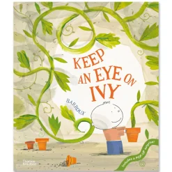 Keep An Eye On Ivy by Barroux