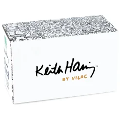 Keith Haring Money Box by Vilac