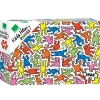 Keith Haring 1000 Pc Puzzle by Vilac