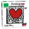Keith Haring Wooden Cubes by Vilac