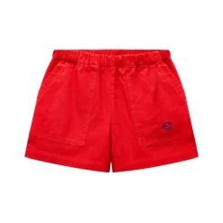 Kimono Short in Red by Wynken