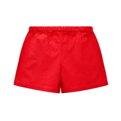 Kimono Short in Red by Wynken