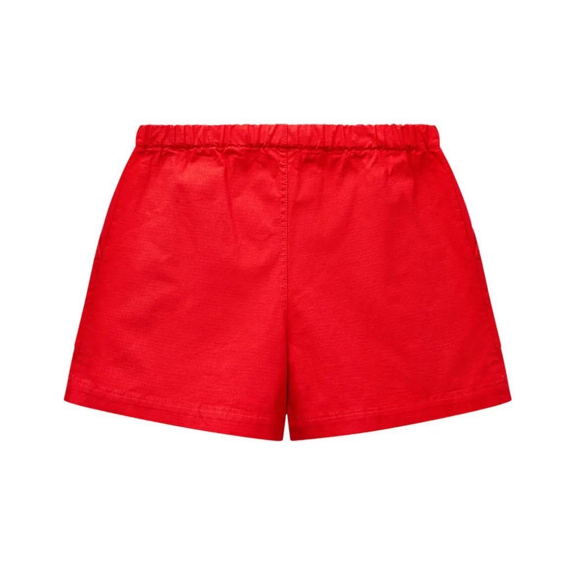 Kimono Short in Red by Wynken