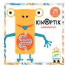 Kinoptik Animonsters 25 Piece Set by Djeco