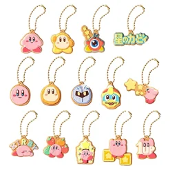 Kirby Cookie Charmcot Keychain Blind Bag by Bandai
