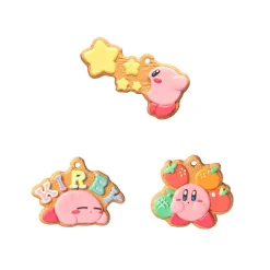 Kirby Cookie Charmcot Keychain Blind Bag by Bandai