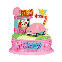 Kirby in Pop City Blind Box by Re-Ment Japan