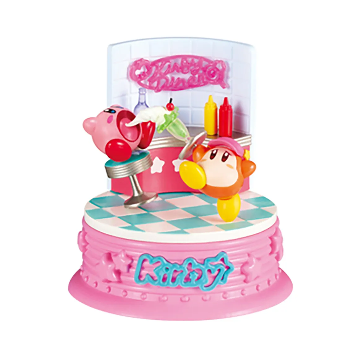 Kirby in Pop City Blind Box by Re-Ment Japan