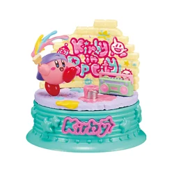 Kirby in Pop City Blind Box by Re-Ment Japan